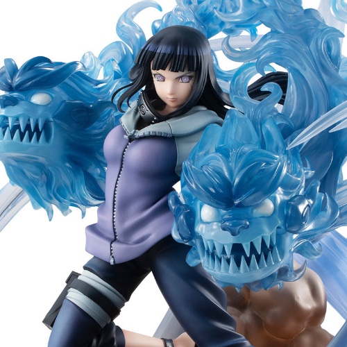 NARUTO Gals DX NARUTO Shippuden Hinata Hyuga Ver.3　 - Brand New