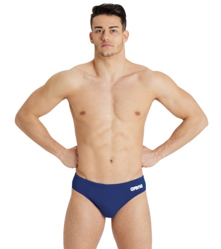 Arena Men's Solid Brief Swimsuit | Default / Default