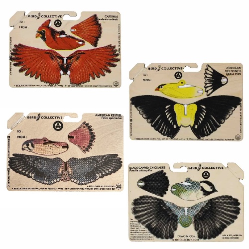 Bird Ornament Bundle