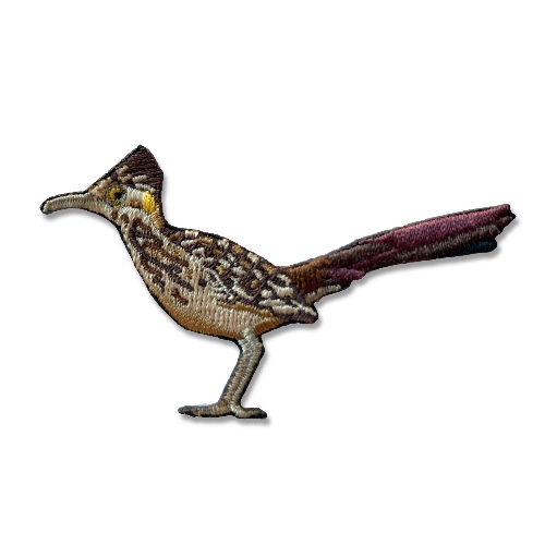 Greater Roadrunner Patch | Default Title