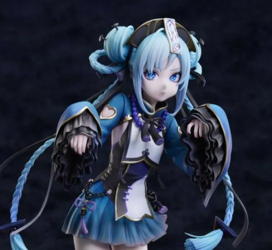 Hatsune Miku jiangshi Ver. 1/7 Scale Figure