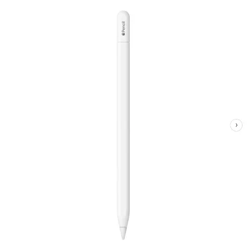 Apple - Pencil (USB-C) - White