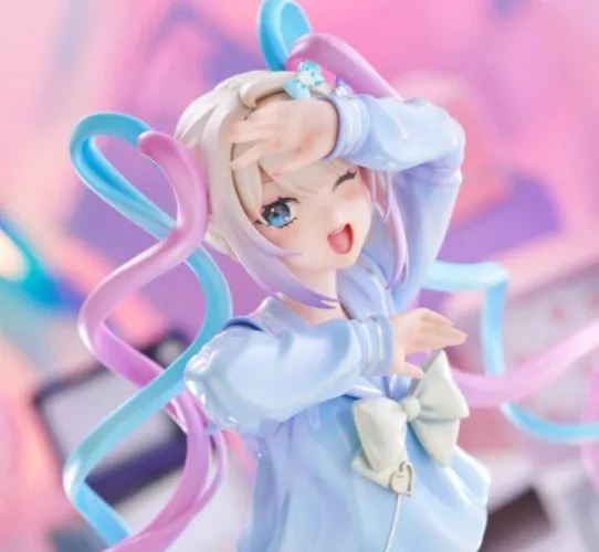 Needy Girl Overdose - Chouzetsu Saikawa Tenshi-chan - F:Nex - 1/7 (FuRyu) - Brand New