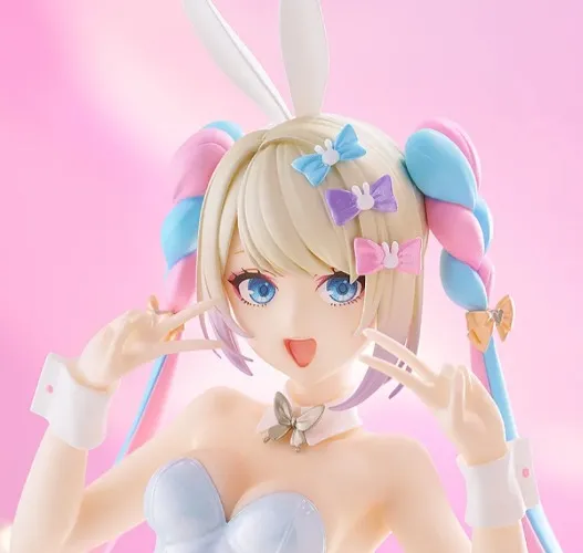 Needy Girl Overdose - Chouzetsu Saikawa Tenshi-chan - Pop Up Parade - Bunny Ver., L (Good Smile Company, Wonderful Works) - Brand New