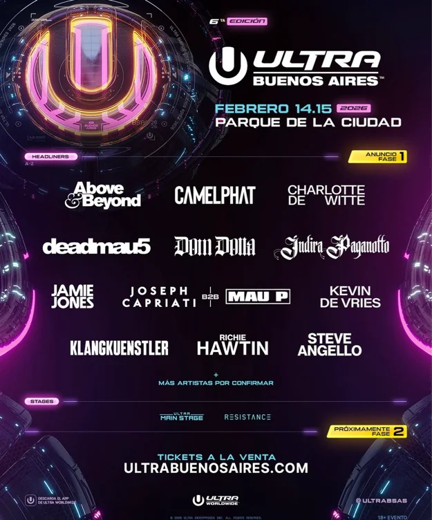ULTRA Ticket & Flight 🖤
