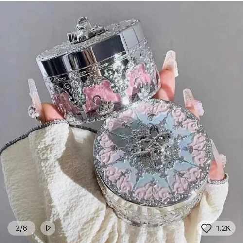 Cute powder
