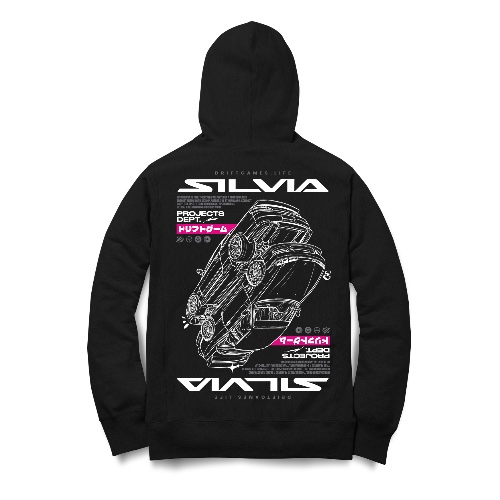 S-Bodies Hoody | L