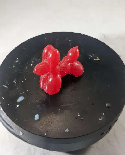Balloon Dog Squishy
