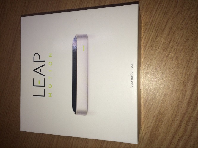 Leap Motion Controller