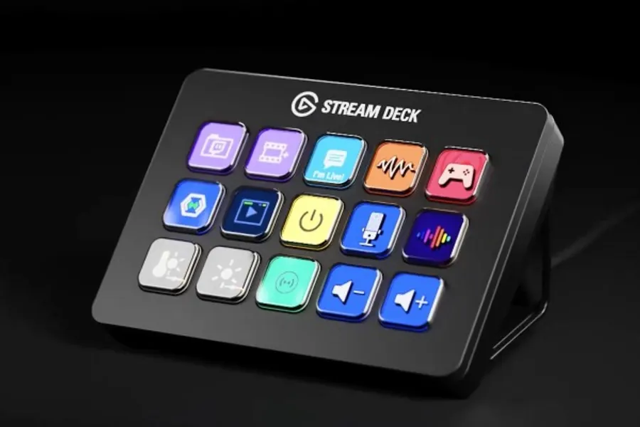 Elgato Stream Deck MK2 - Black