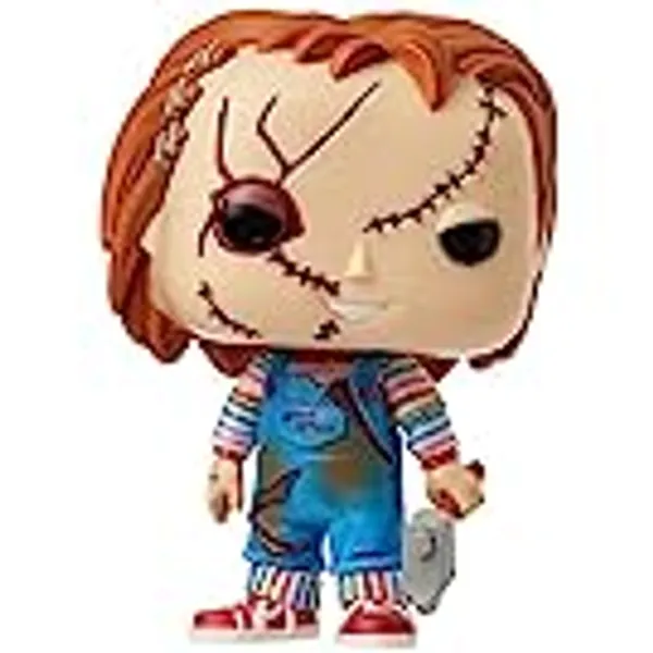 Funko Pop! Movies: Bride of Chucky - Chucky