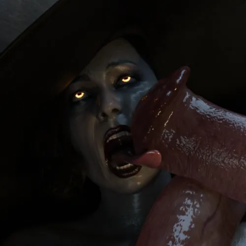 Give yourself to me!