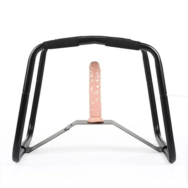 Mesofox Sex chair dildo holder mount adult stuff set Fun sex toys bench seat BDSM kit Bounce Games Swing stool couples position saddle Tools Accessories men women furniture for bedroom body positioner