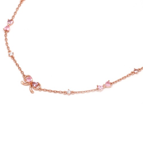 Madoka Ribbon Choker