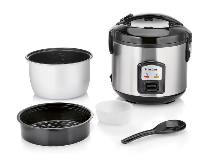 SILVERCREST® KITCHEN TOOLS Reiskocher SRK 400 D1, 400 W