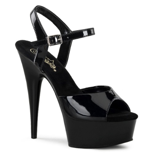 Delight-609 | Black / 13