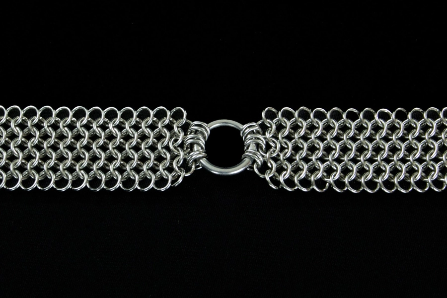 Dax chainmaille bracelet