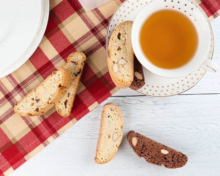 Biscotti 4 Pack