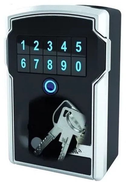 MasterLock 5441EURD Bluetooth schránka pro uložení klíčů a drobných cenností