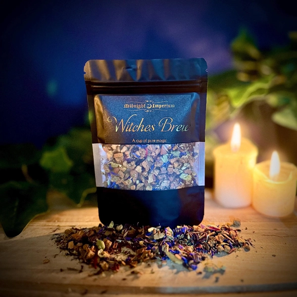 Witches Brew Herbal tea | loose tea