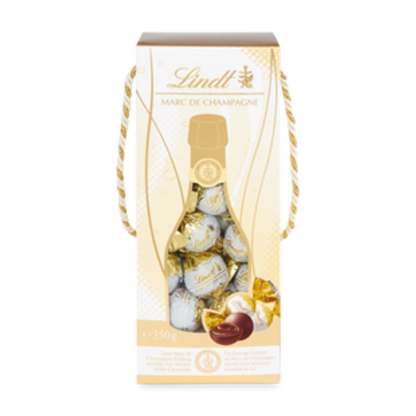 Dárkový balíček pralinek Marc de Champagne, 350g