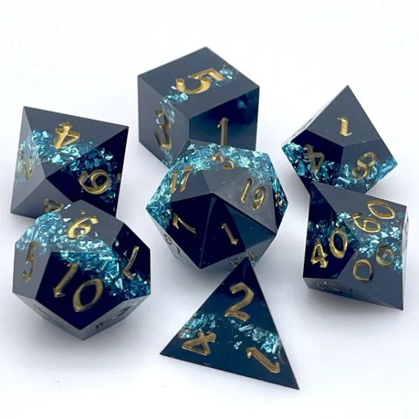 Sharp Edge - Frozen Core