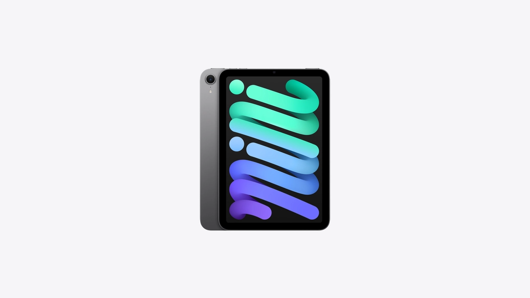 iPad mini Wi‑Fi 512GB - Space Gray