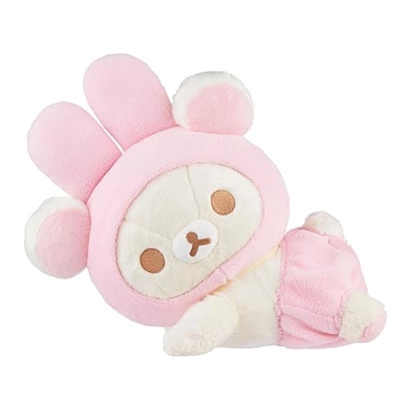 Korilakkuma San-X Original Minna De Usausababy Series Laydown Plush - 11.5-inch Plush