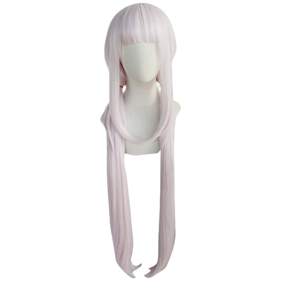 Anime Game Nekopara Chocola Vanilla Cosplay Wig Women Girls Long Hair