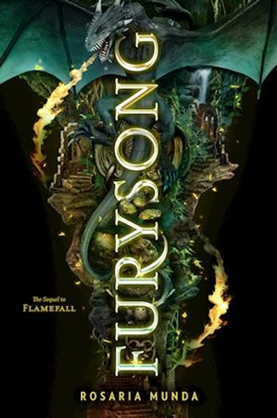 The Aurelian Cycle, book 3