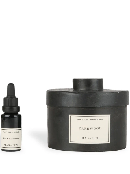 MAD et LEN Pot pourri D'Apothicaire Darkwood  | Tamanho único