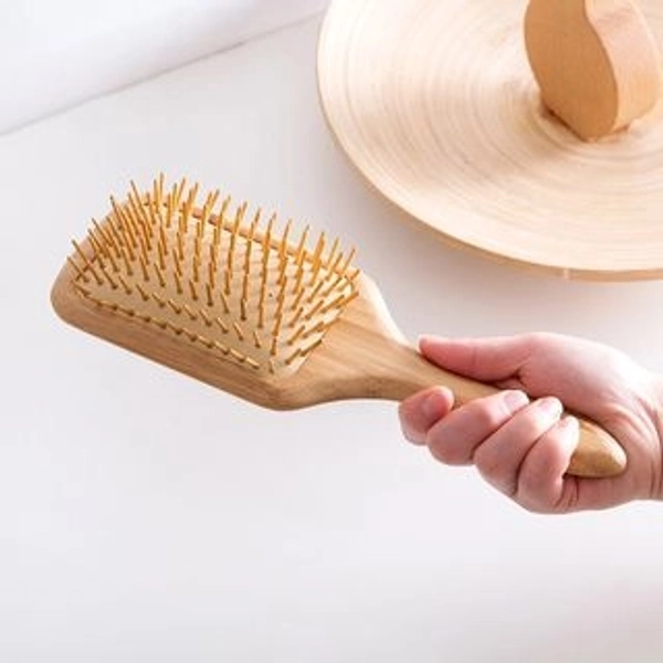 Bamboo Hair Brush