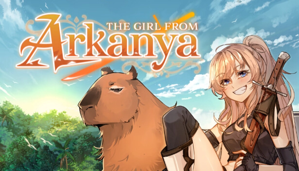 The Girl from Arkanya