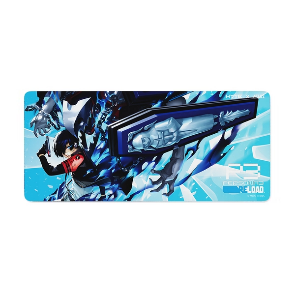 P3 Reload Protagonist 3 Desk Pad