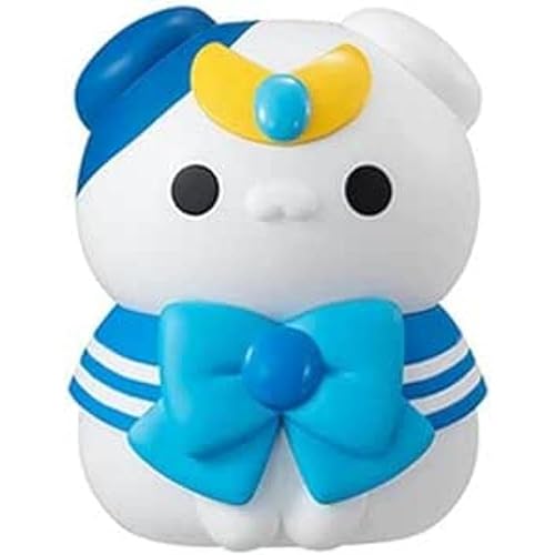 Pretty Guardian Sailor Moon Nyanto! The Big Sailor Mewn Series Sailor Mercury