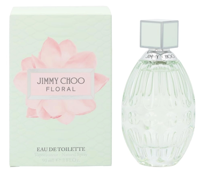 Jimmy Choo Floral Eau de Toilette