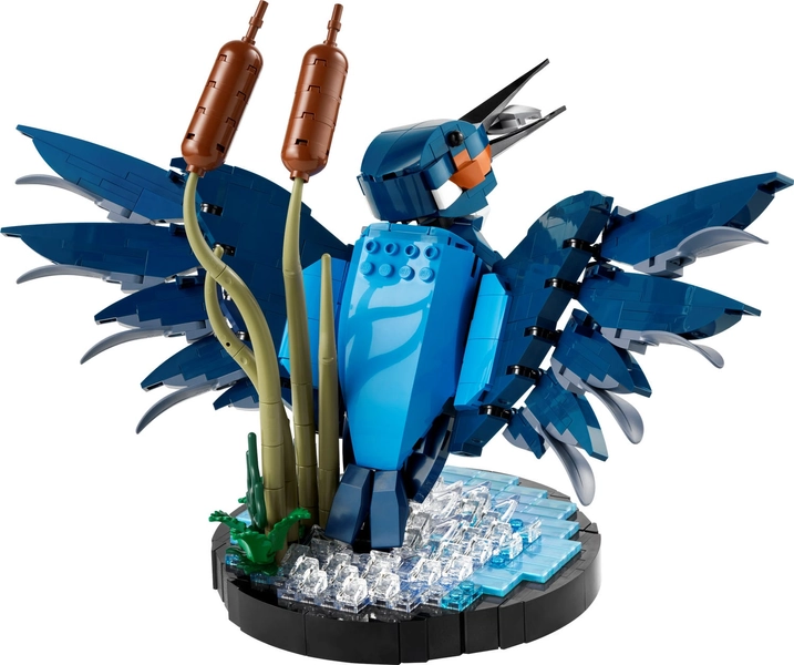 Kingfisher Bird 10331 | LEGO® Icons