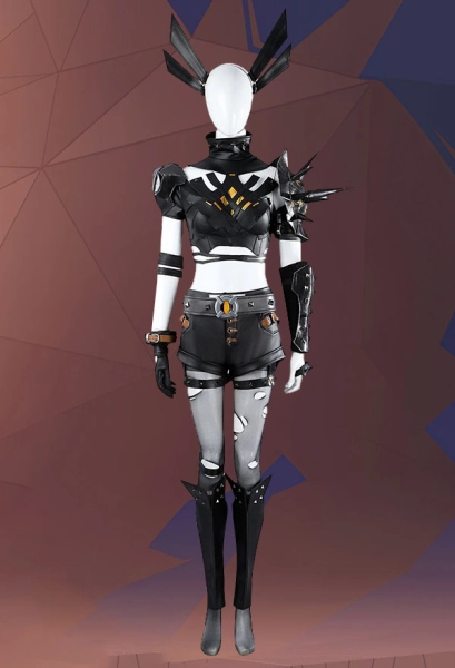 Magik Marvel Rivals Costume.!! :3