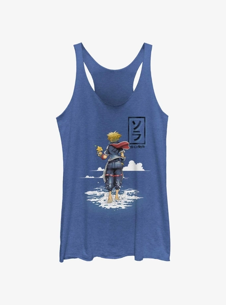 Kingdom Hearts Tank Top