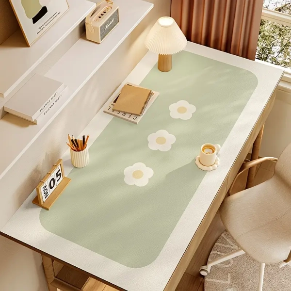 desk pad writing desk   luxury high end feeling - Temu Philippines