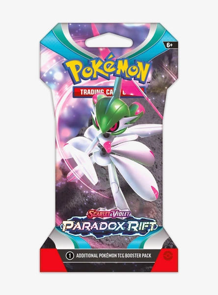 Pokémon Trading Card Game Scarlet & Violet Paradox Rift Booster Pack