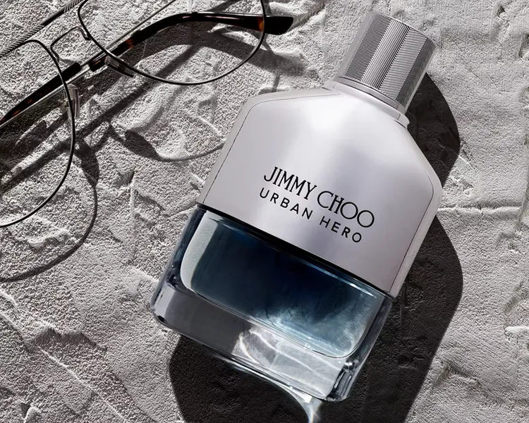 Jimmy Choo: Urban Hero EDT Spray, 1.7oz