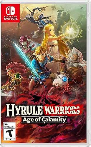 Hyrule Warriors: Age of Calamity - Switch - Standard