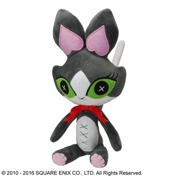 FINAL FANTASY XIV Cait Sith Doll Plushie