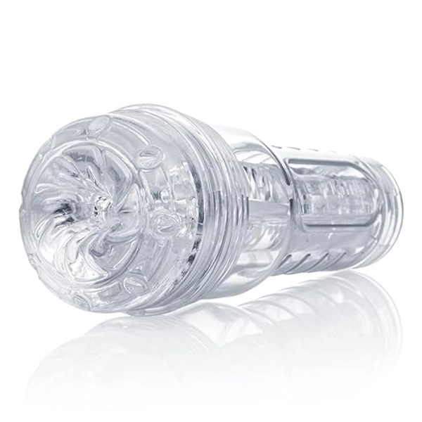 Fleshlight Go | Torque | Clear Male Sex Toy