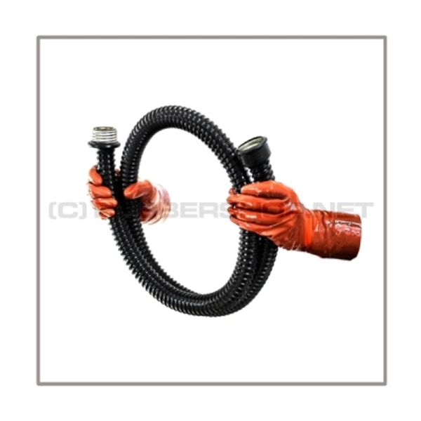 Gasmask tube 150cm