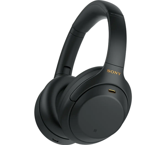 Sony WH-1000XM4 Premium Wireless Noise Canceling Headphones | Black