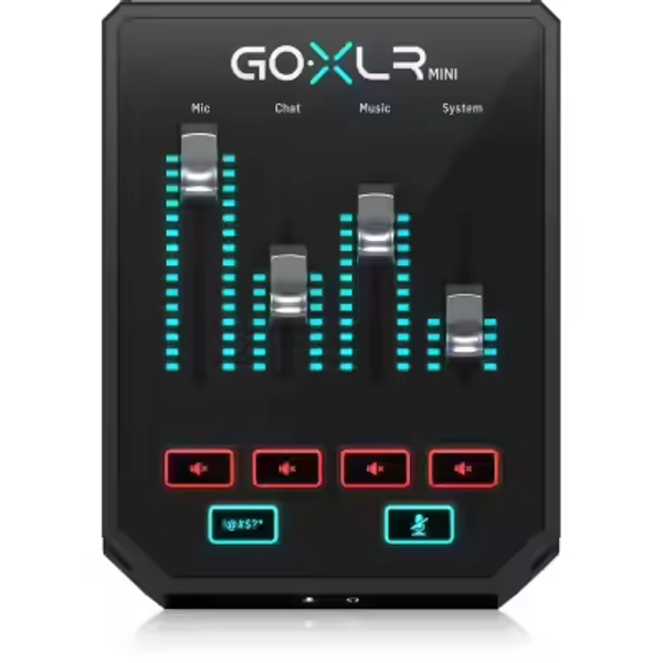 Go XLR Mini