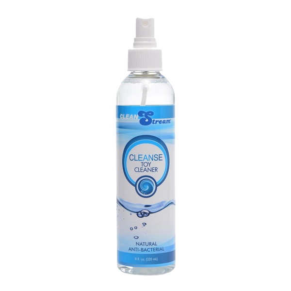 CleanStream Cleanse Natural Toy Cleaner - 8 oz. - $13.84