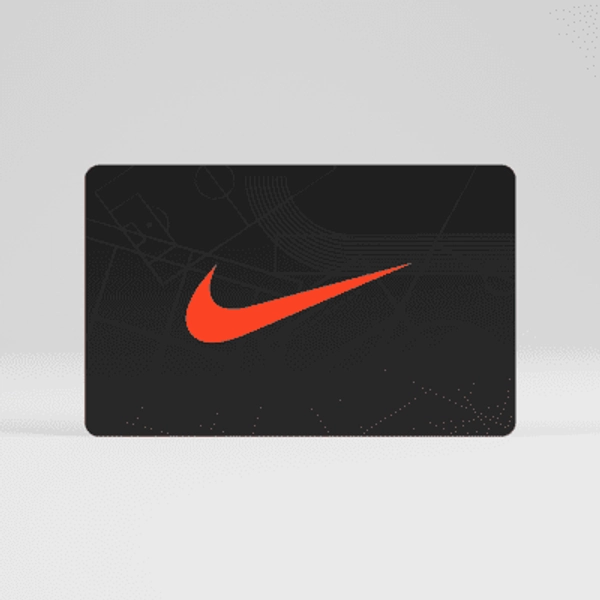 Nike Gift Card 